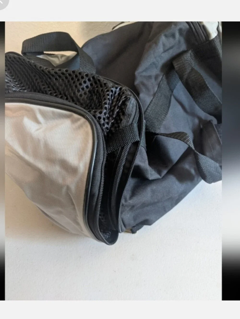 Vintage RETRO Sports Athletic Carry On Duffle Gym Bag Travel Outdoor Gift